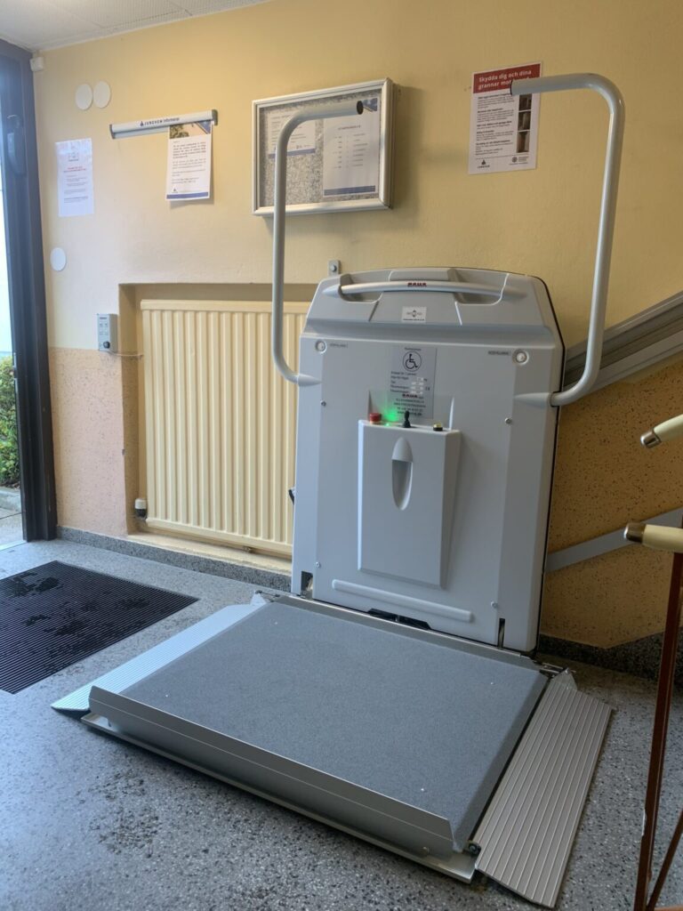 Flerbostadshus tillgängliga för alla