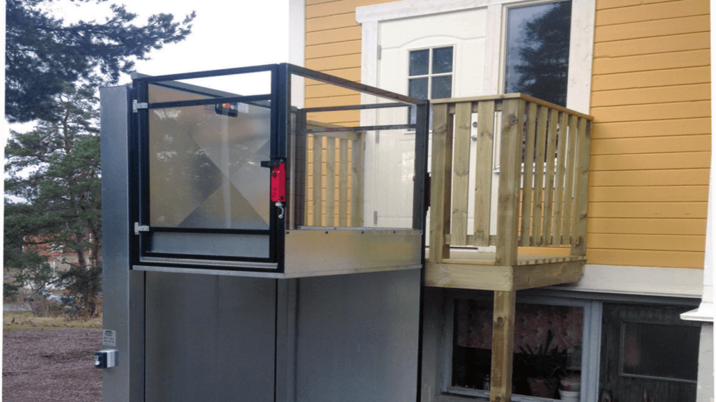 Plattformshiss B-Lift