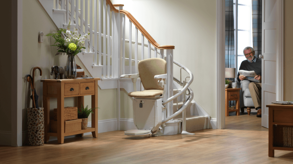 Stoltrapphiss 260 Siena